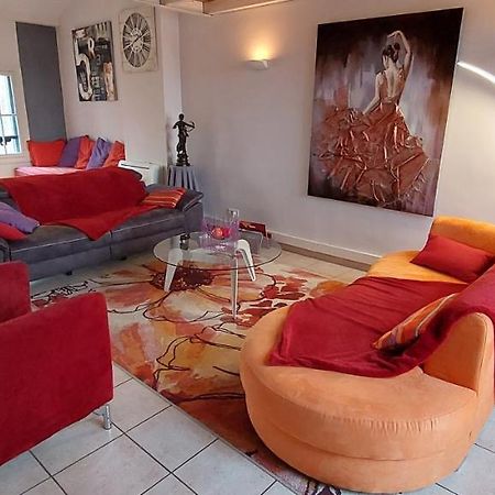 Le Loft De La Robine 110M2 Apartment Нарбон Екстериор снимка