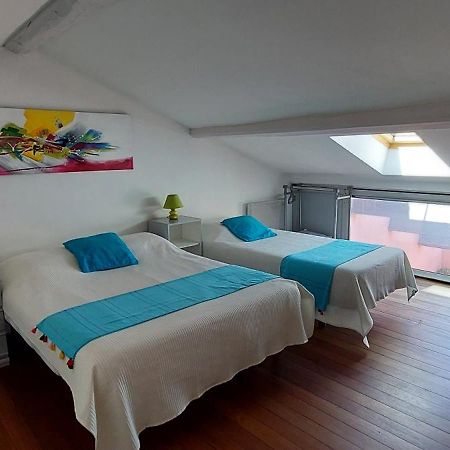 Le Loft De La Robine 110M2 Apartment Нарбон Екстериор снимка