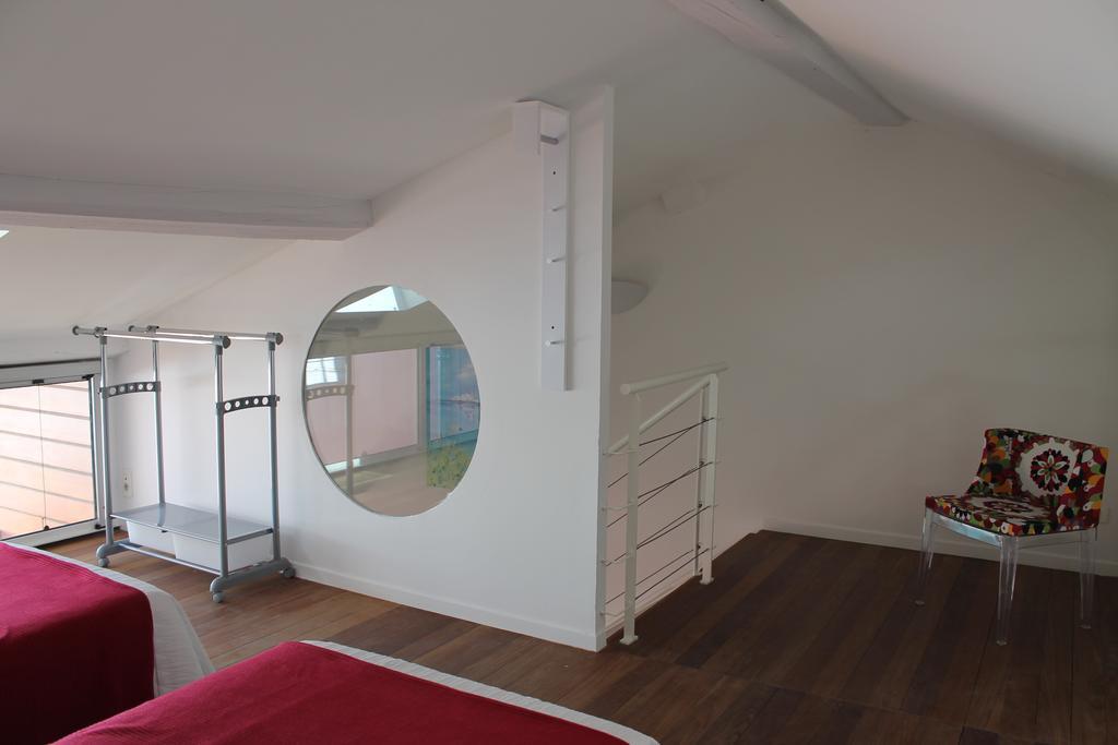 Le Loft De La Robine 110M2 Apartment Нарбон Стая снимка