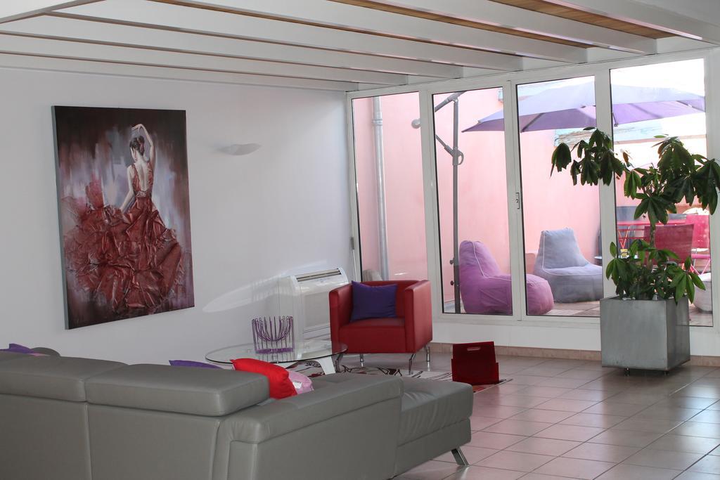 Le Loft De La Robine 110M2 Apartment Нарбон Стая снимка