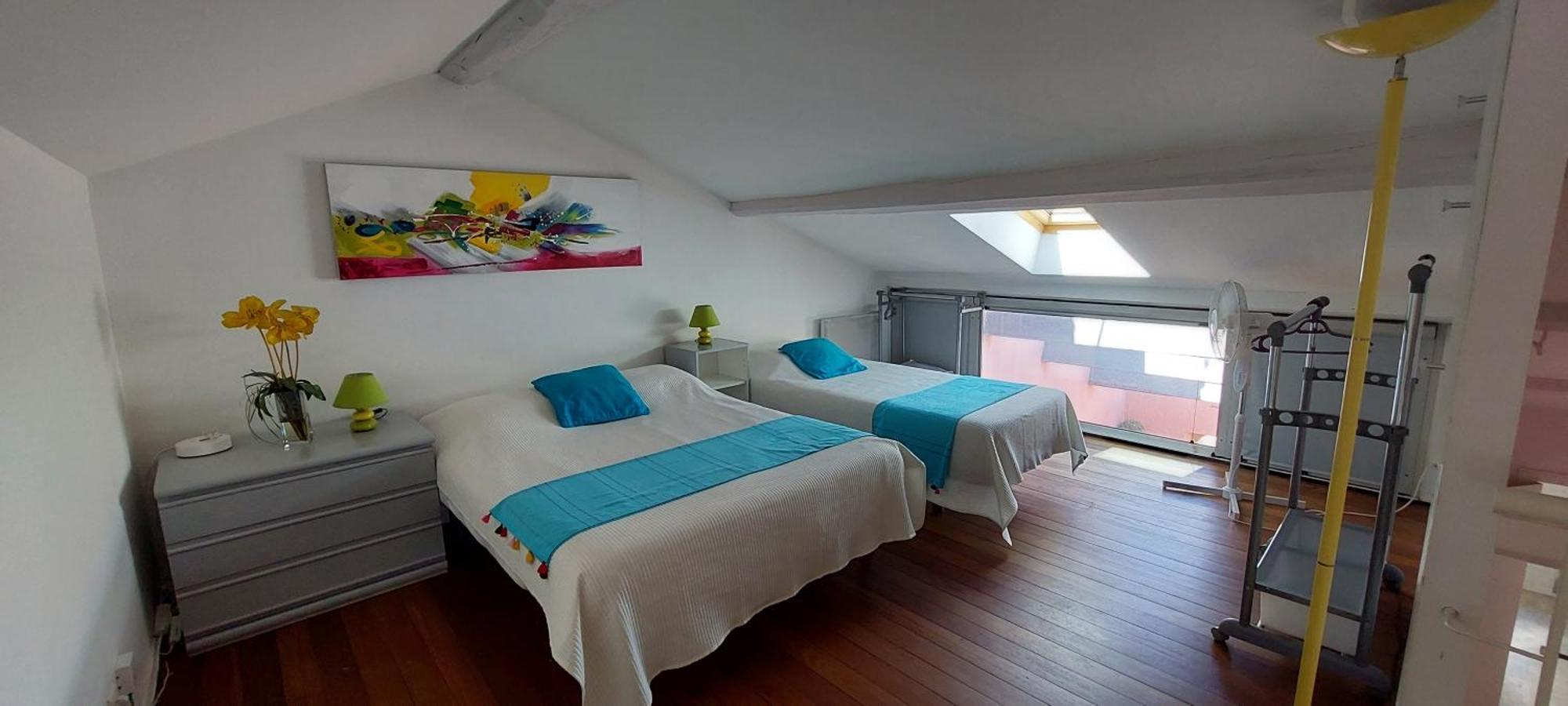 Le Loft De La Robine 110M2 Apartment Нарбон Екстериор снимка