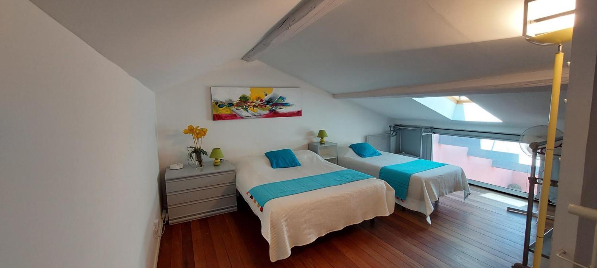 Le Loft De La Robine 110M2 Apartment Нарбон Екстериор снимка